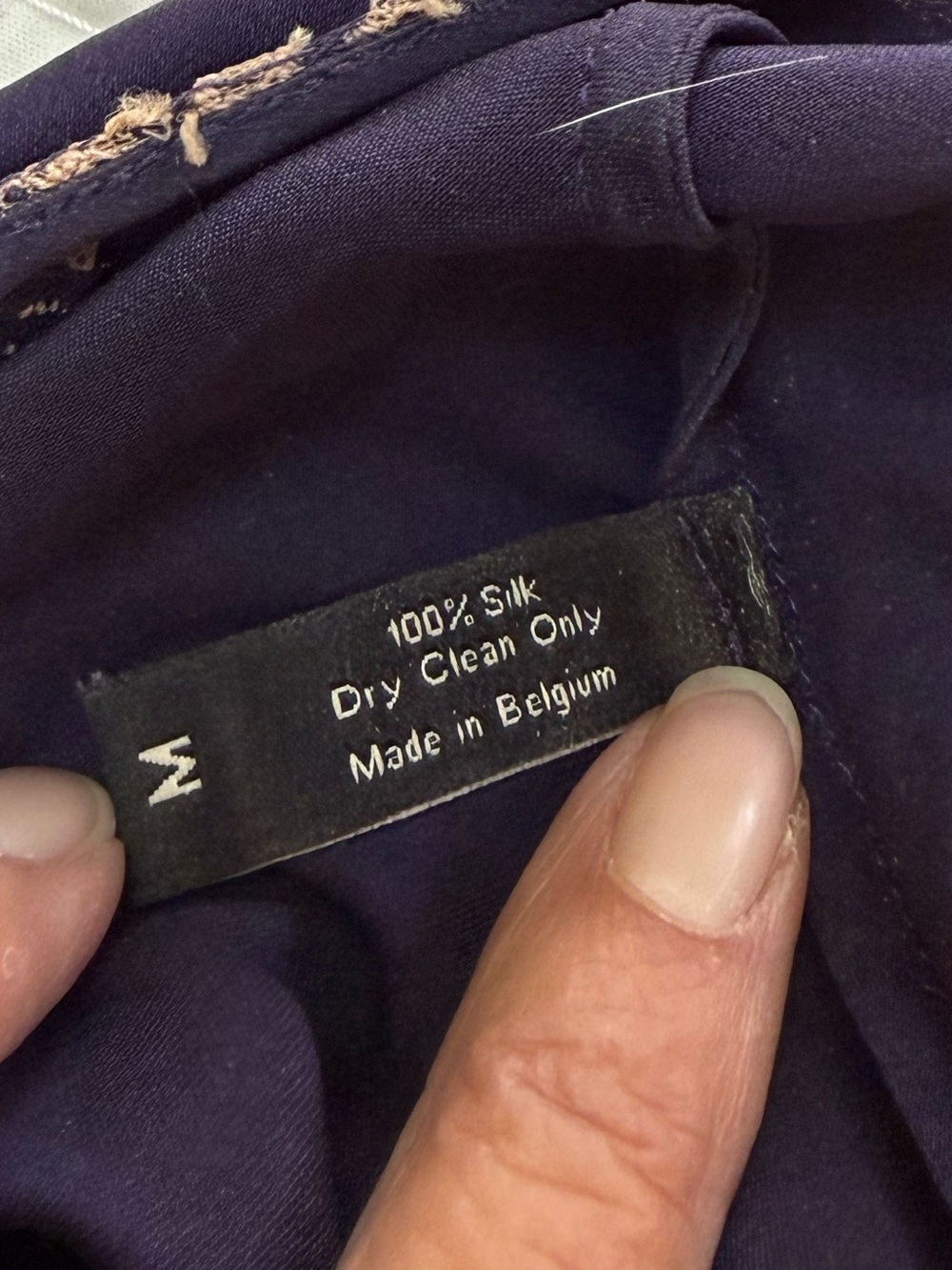 Vintage Carine Gilson Slip - Picture 11 of 11